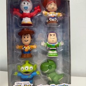 Toy Story Little People Set